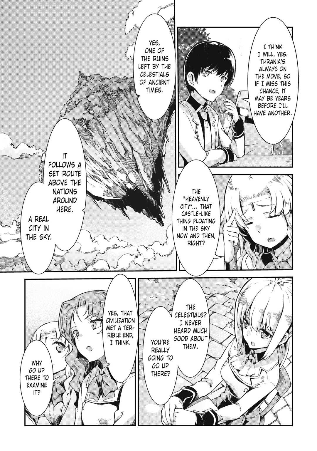 Read Goodbye, Dragon Life chapter 64 image 10 on Lezhin