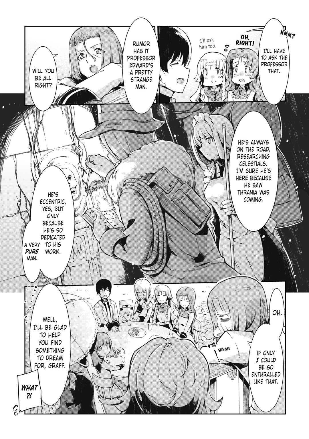 Read Goodbye, Dragon Life chapter 64 image 11 on Lezhin