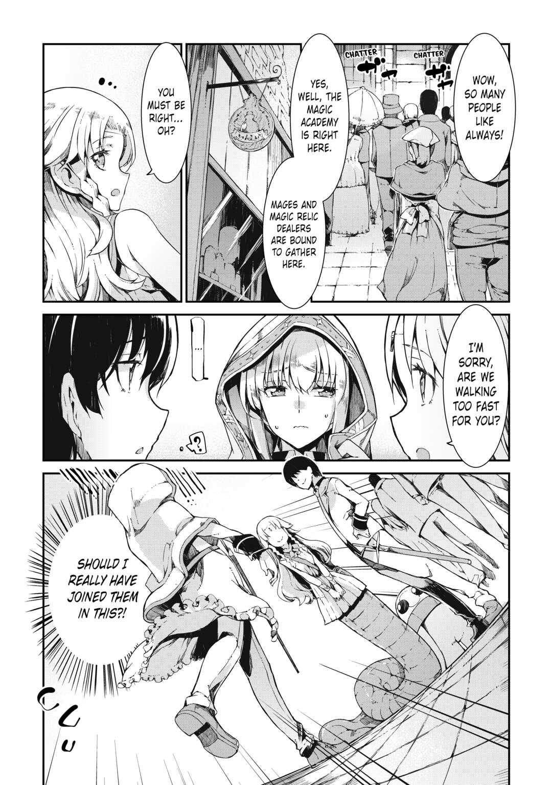 Read Goodbye, Dragon Life chapter 64 image 13 on Lezhin