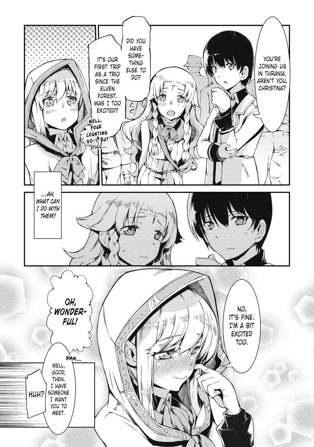 Read Goodbye, Dragon Life chapter 64 image 14 on Lezhin