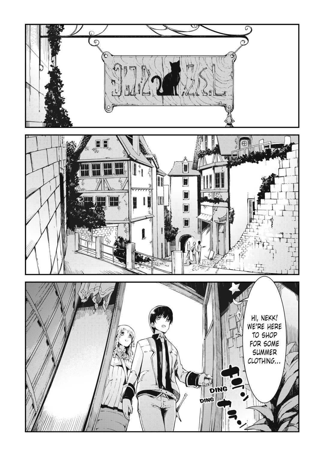 Read Goodbye, Dragon Life chapter 64 image 15 on Lezhin