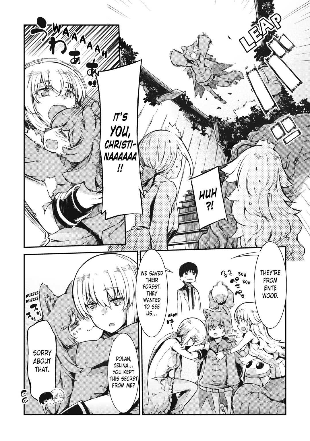 Read Goodbye, Dragon Life chapter 64 image 17 on Lezhin