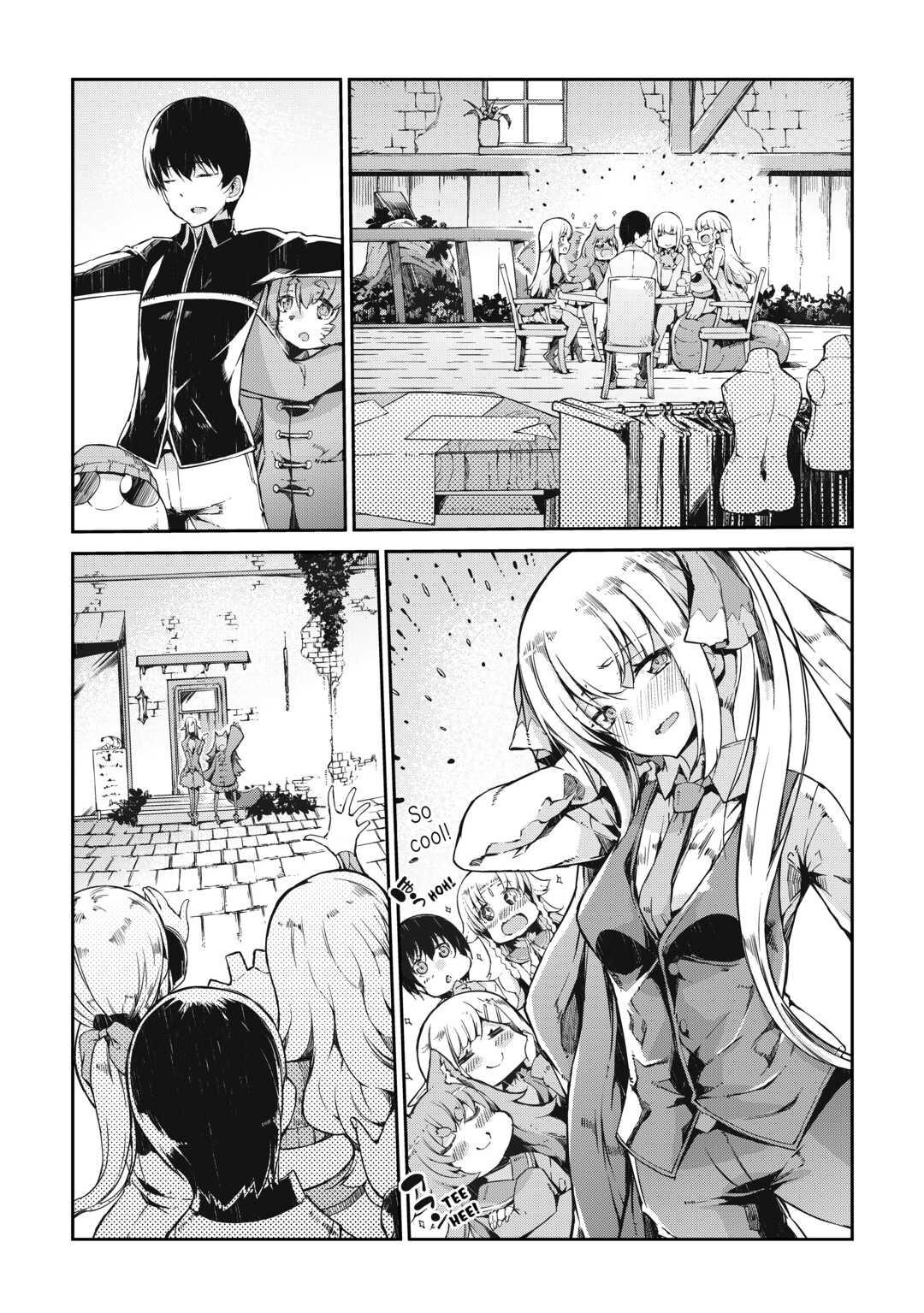 Read Goodbye, Dragon Life chapter 64 image 18 on Lezhin