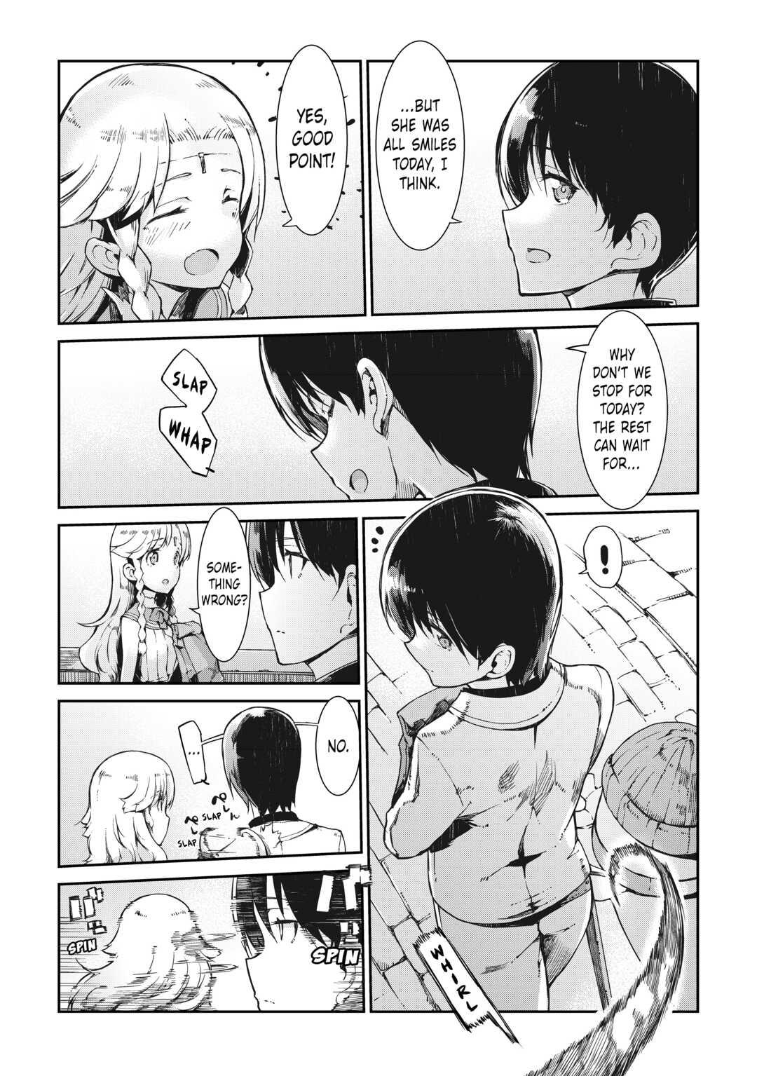 Read Goodbye, Dragon Life chapter 64 image 21 on Lezhin