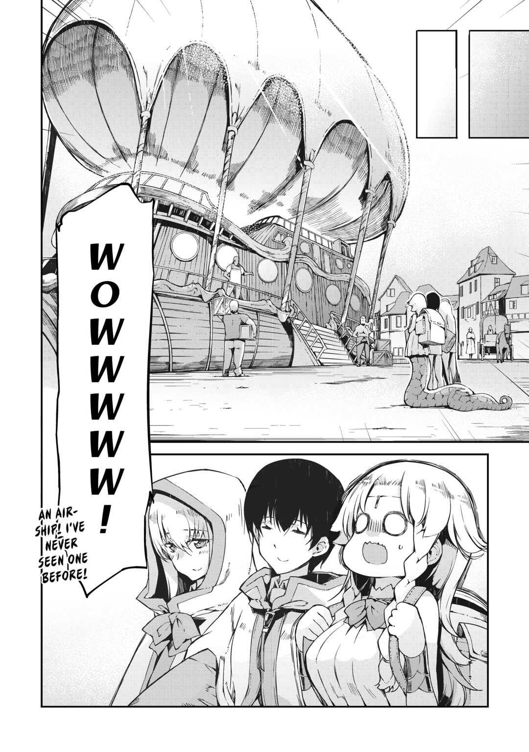 Read Goodbye, Dragon Life chapter 64 image 23 on Lezhin