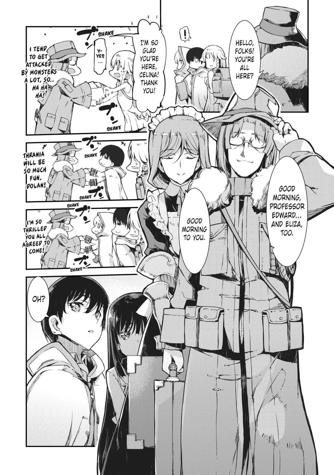 Read Goodbye, Dragon Life chapter 64 image 24 on Lezhin