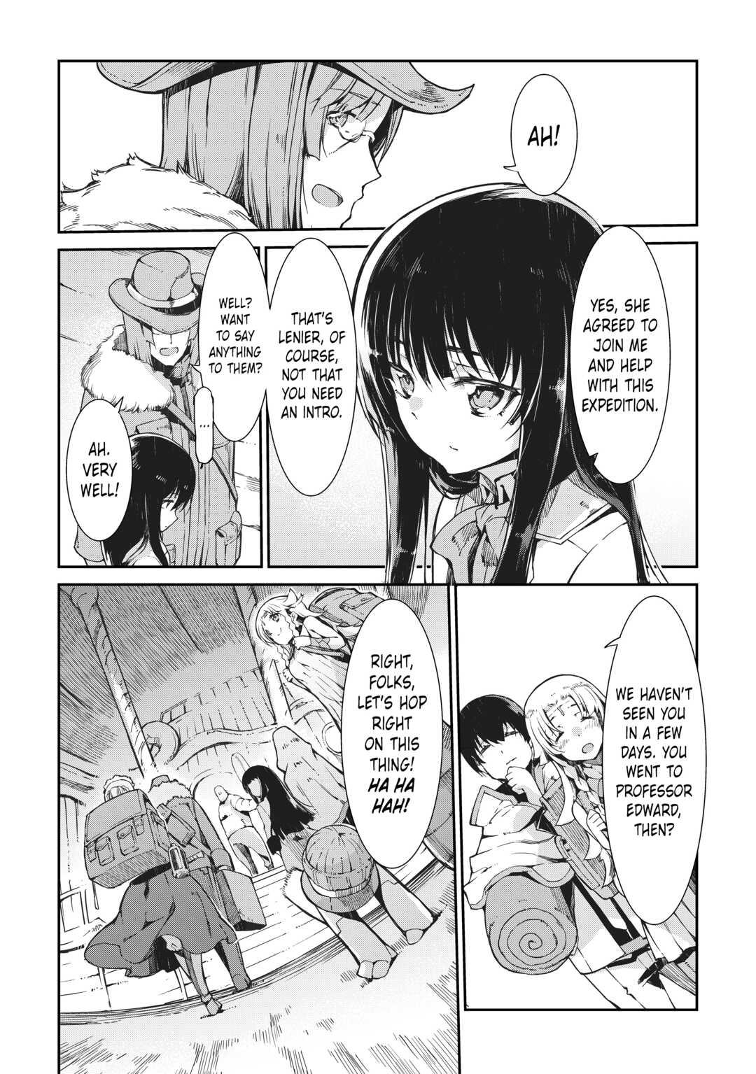 Read Goodbye, Dragon Life chapter 64 image 25 on Lezhin