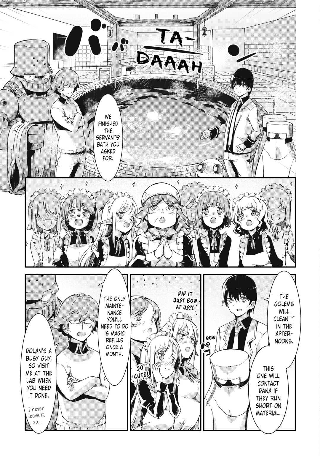 Read Goodbye, Dragon Life chapter 64 image 4 on Lezhin