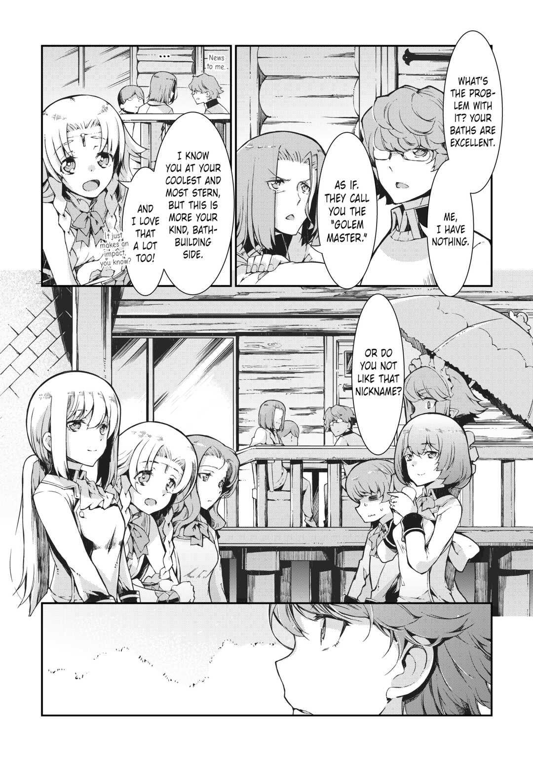 Read Goodbye, Dragon Life chapter 64 image 7 on Lezhin