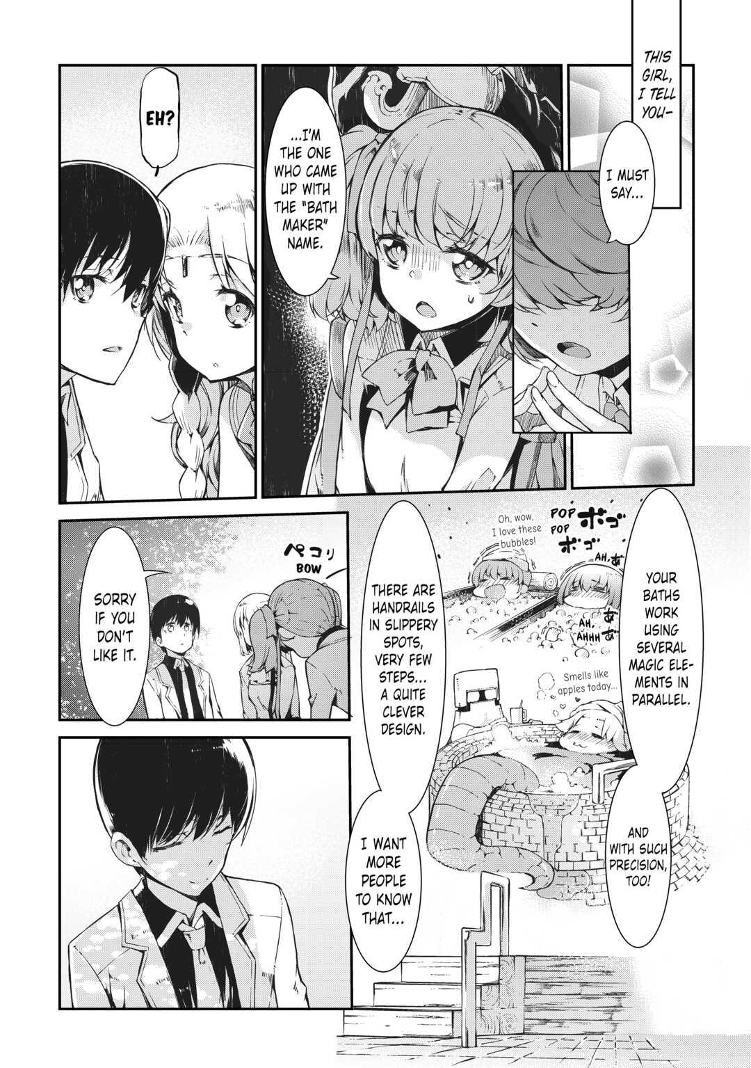 Read Goodbye, Dragon Life chapter 64 image 8 on Lezhin