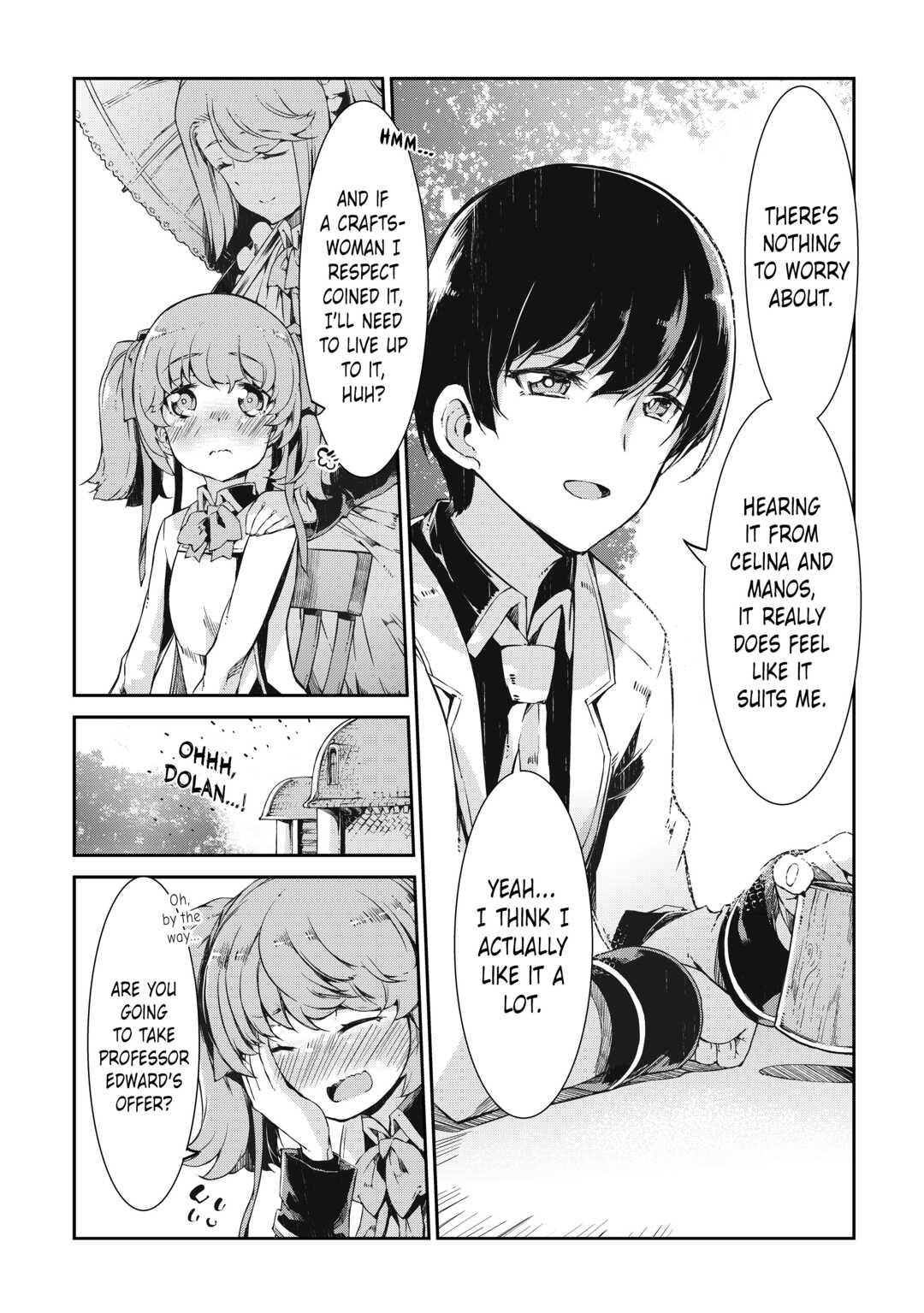 Read Goodbye, Dragon Life chapter 64 image 9 on Lezhin