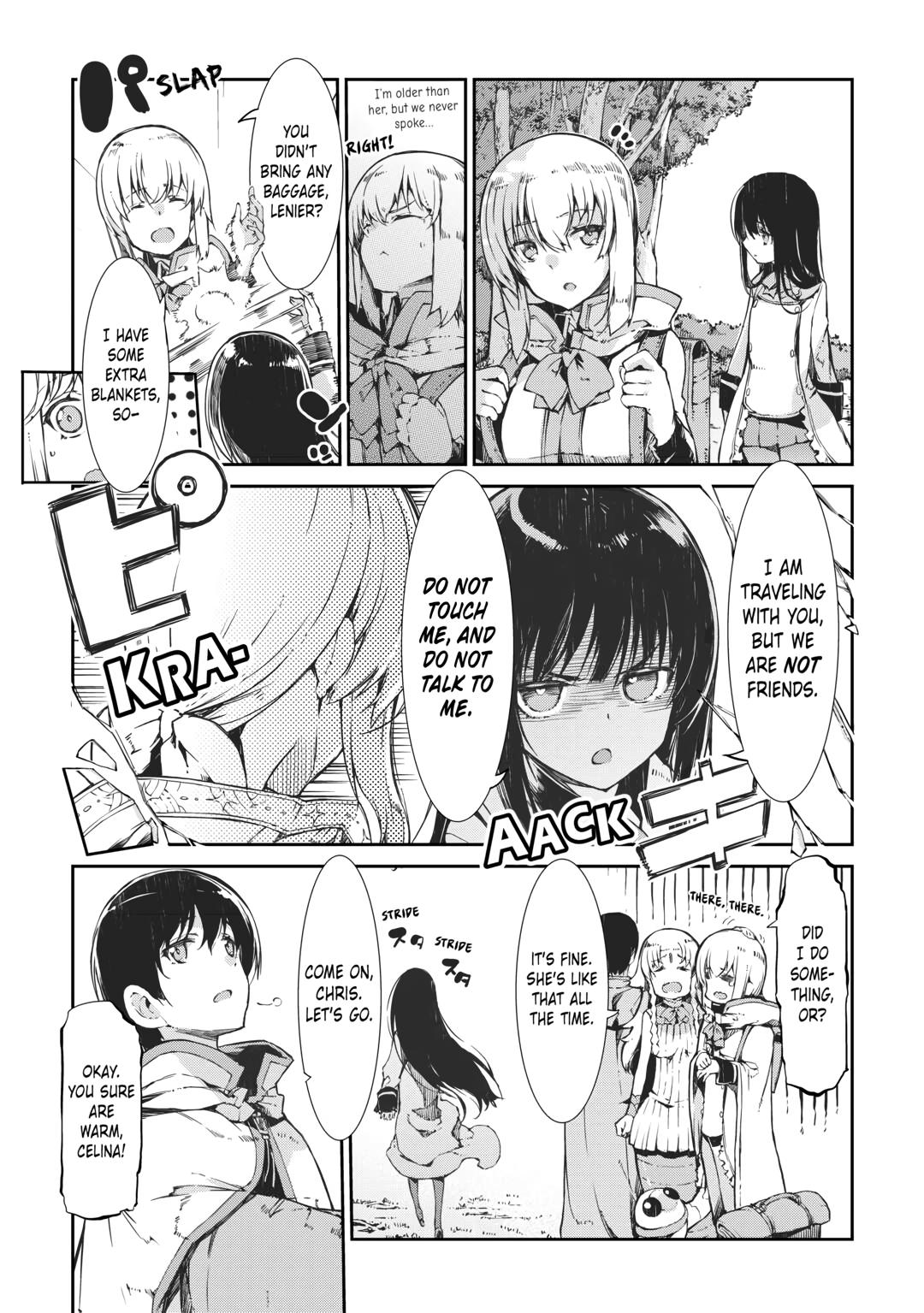 Read Goodbye, Dragon Life chapter 65 image 12 on Lezhin