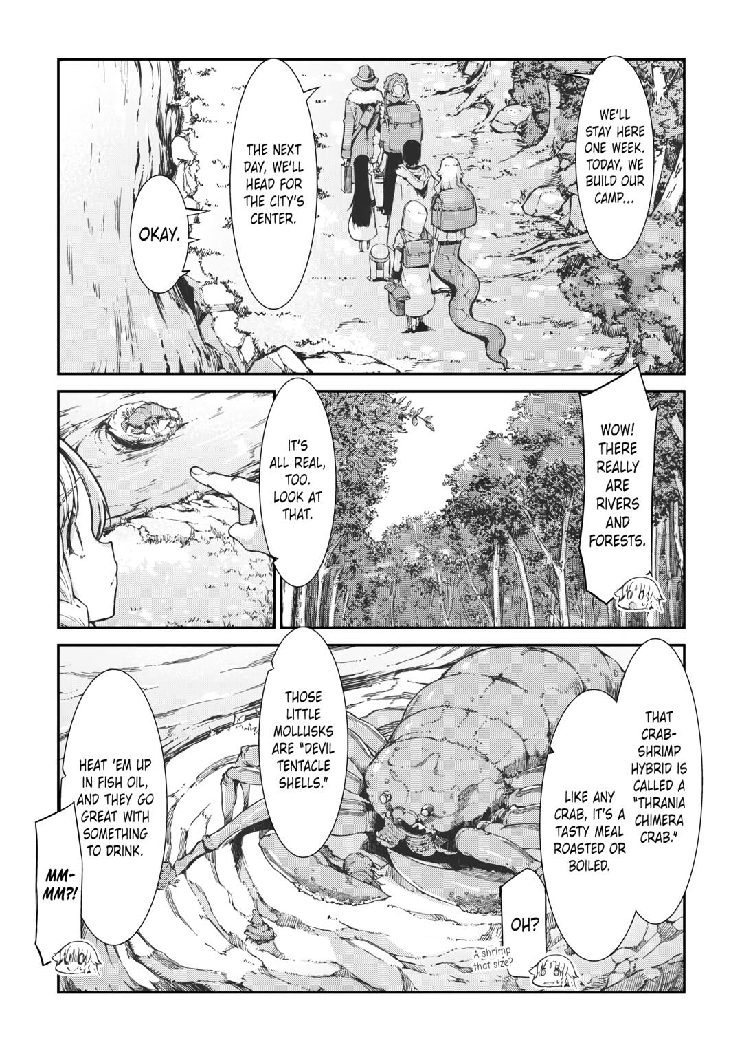 Read Goodbye, Dragon Life chapter 65 image 13 on Lezhin
