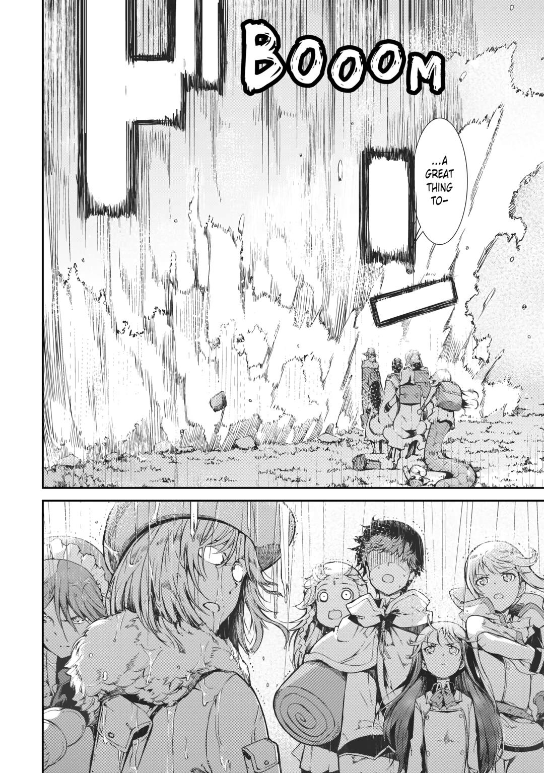 Read Goodbye, Dragon Life chapter 65 image 15 on Lezhin