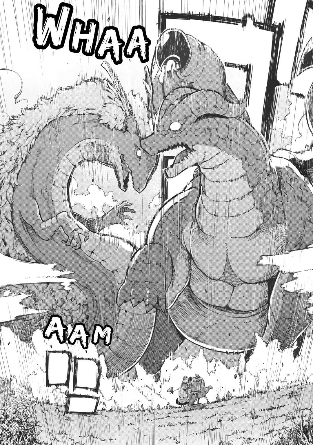 Read Goodbye, Dragon Life chapter 65 image 17 on Lezhin