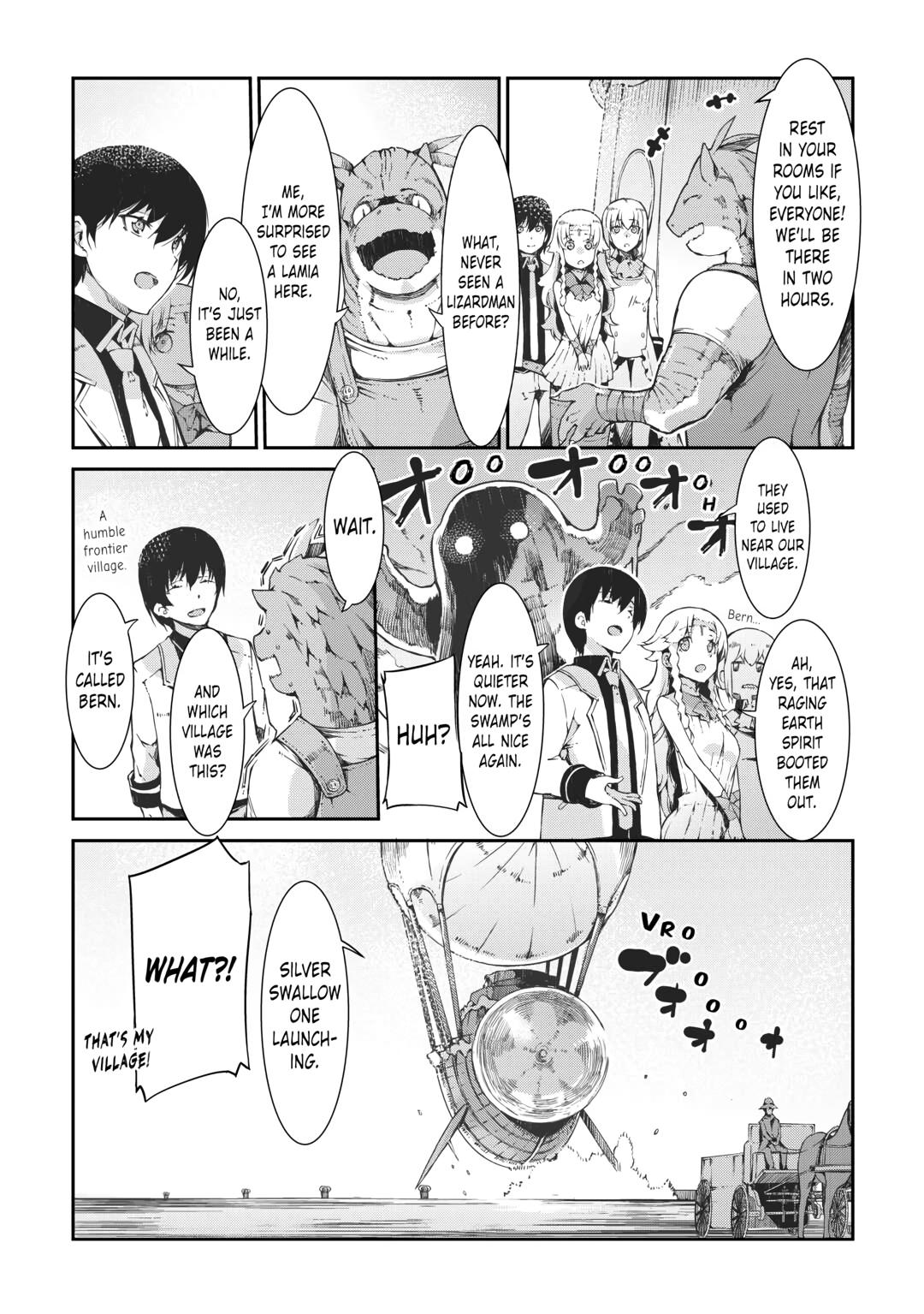 Read Goodbye, Dragon Life chapter 65 image 2 on Lezhin
