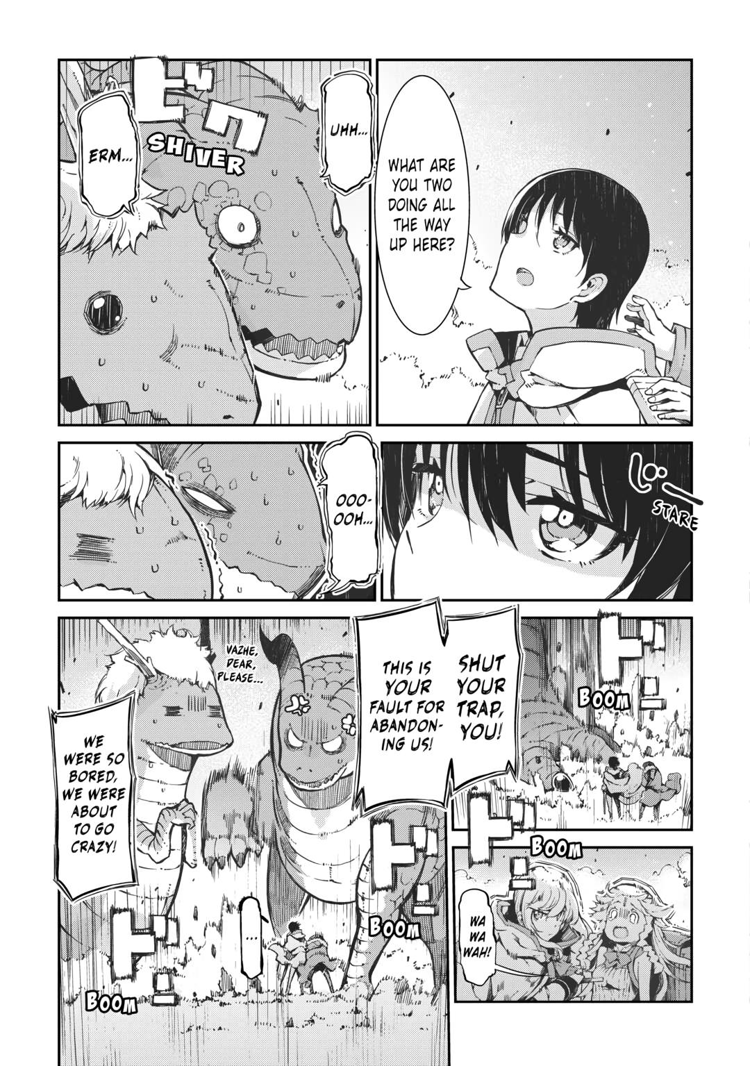 Read Goodbye, Dragon Life chapter 65 image 20 on Lezhin