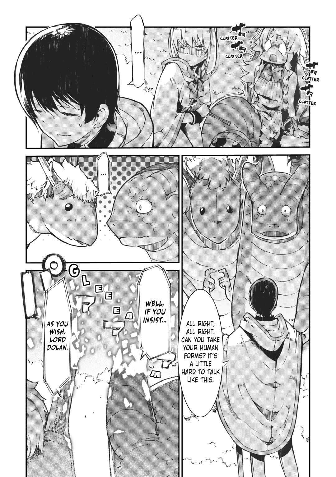 Read Goodbye, Dragon Life chapter 65 image 21 on Lezhin