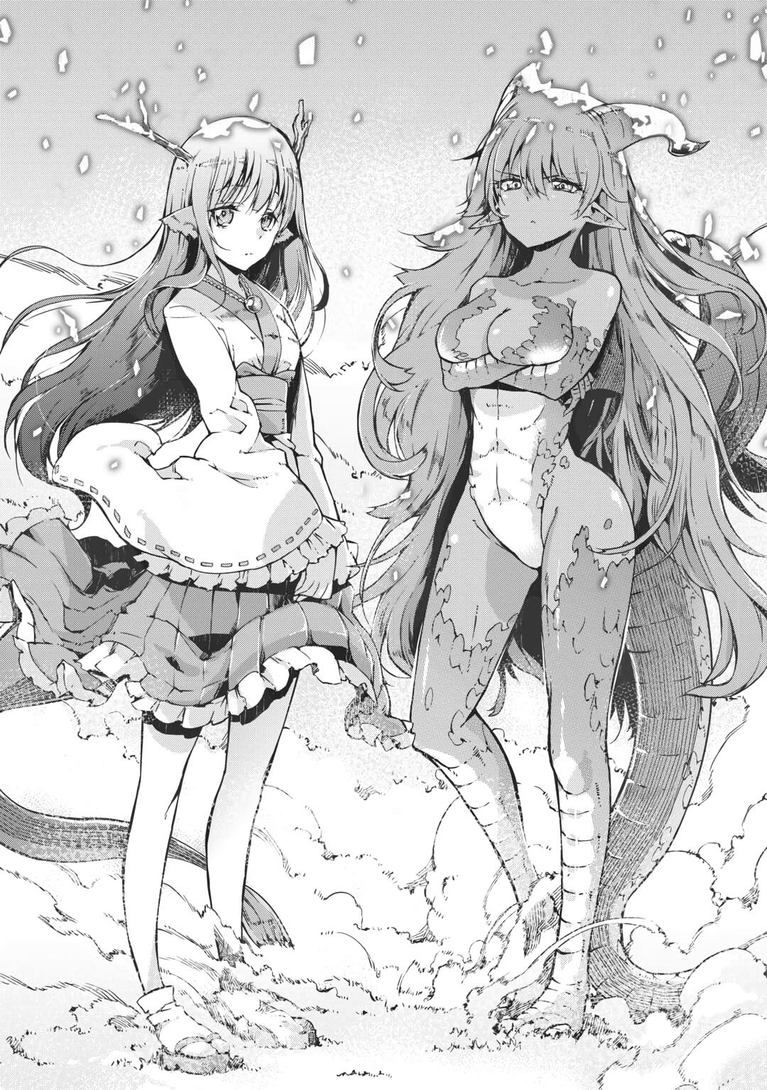 Read Goodbye, Dragon Life chapter 65 image 22 on Lezhin