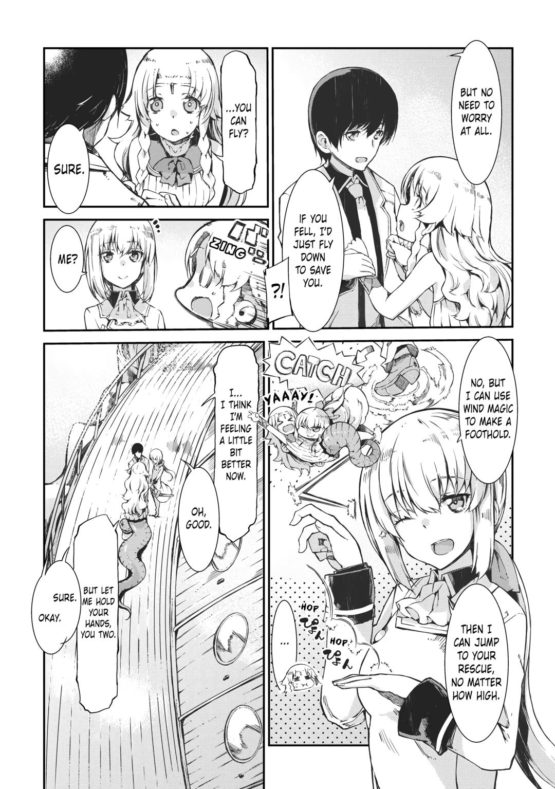Read Goodbye, Dragon Life chapter 65 image 6 on Lezhin