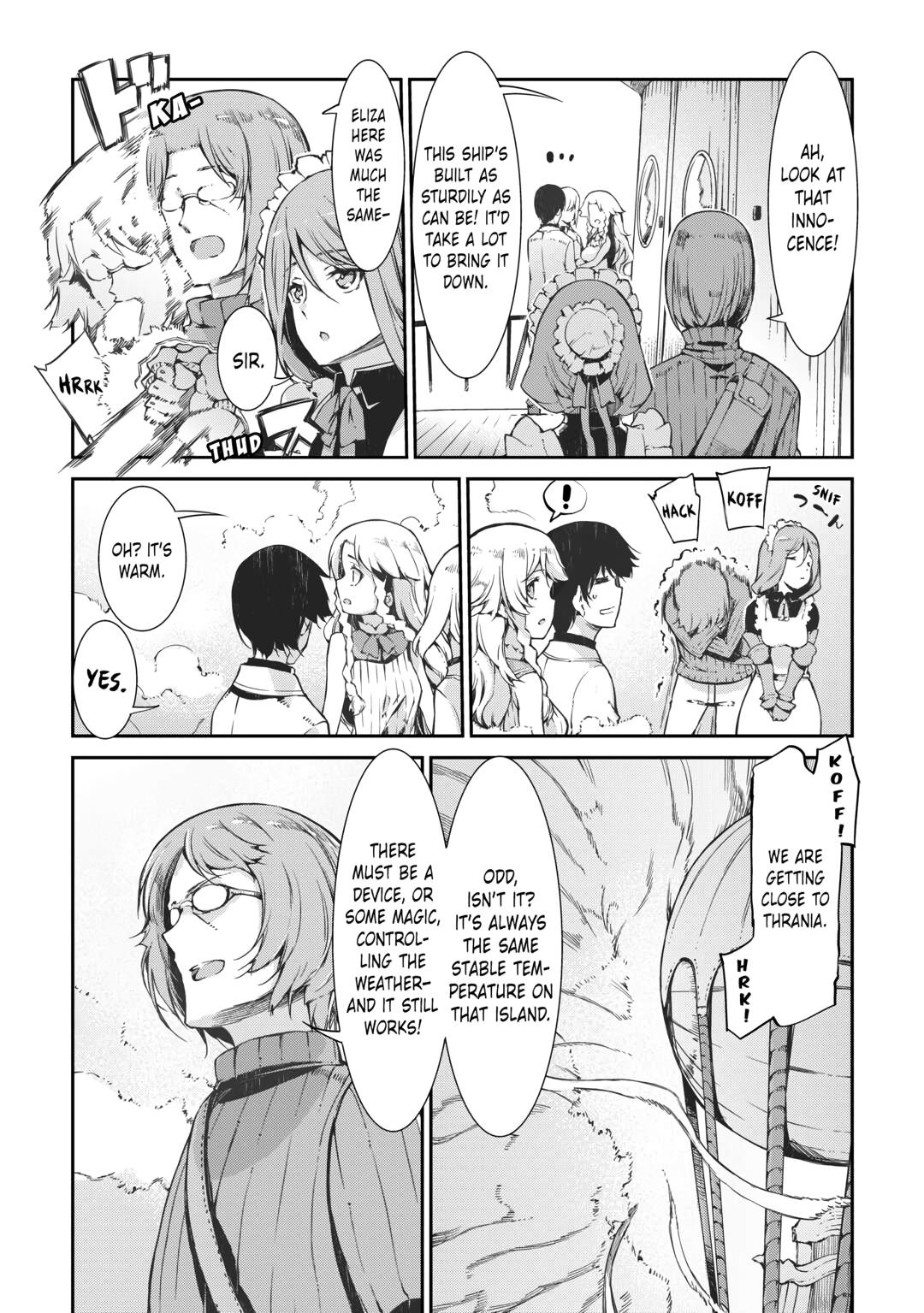 Read Goodbye, Dragon Life chapter 65 image 7 on Lezhin