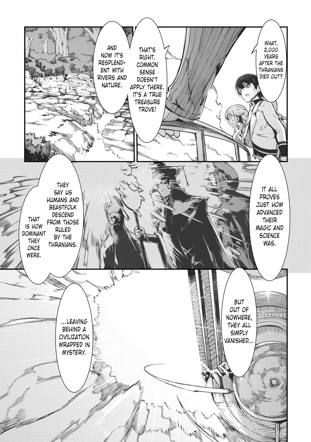 Read Goodbye, Dragon Life chapter 65 image 8 on Lezhin