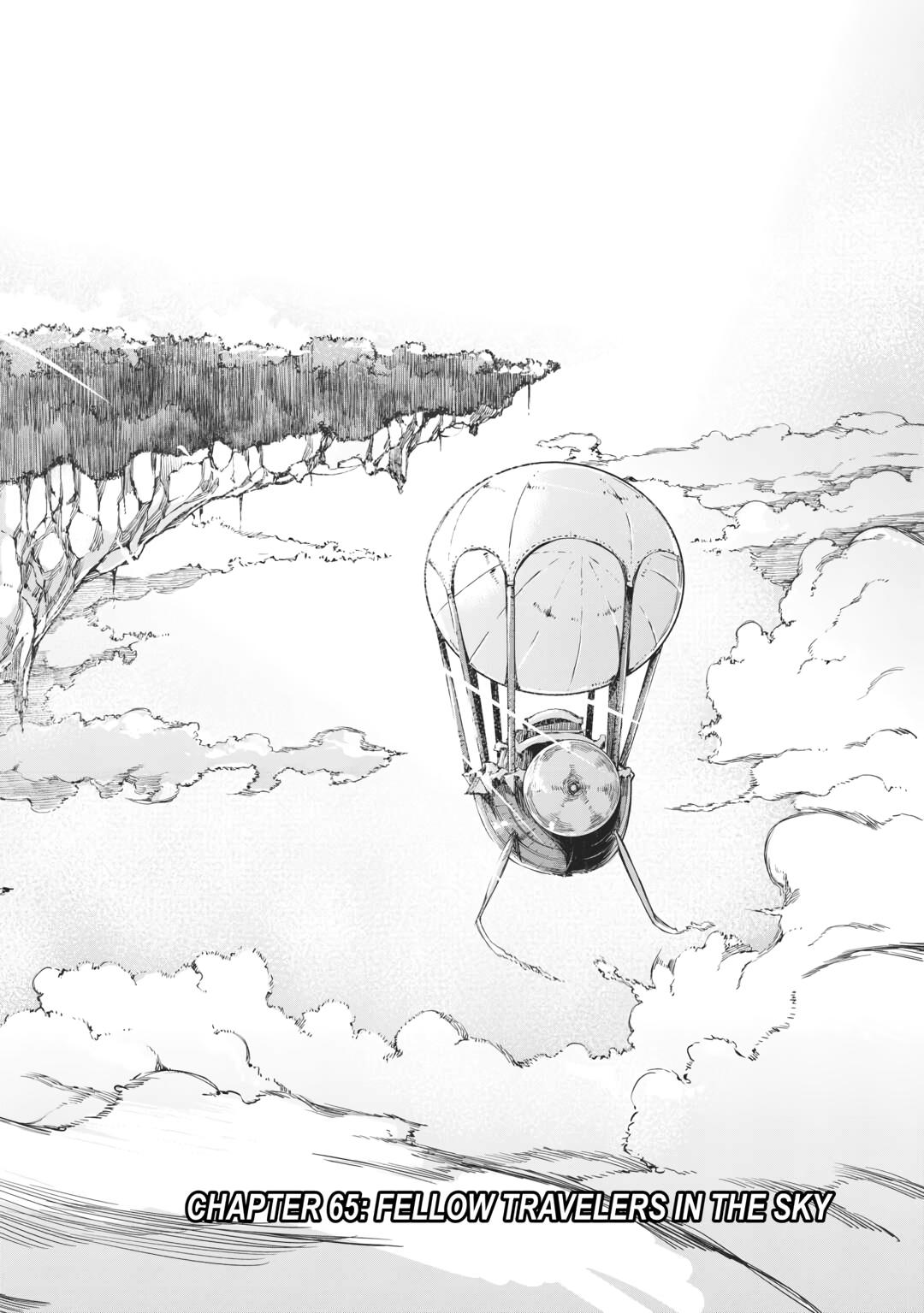 Read Goodbye, Dragon Life chapter 65 image 9 on Lezhin