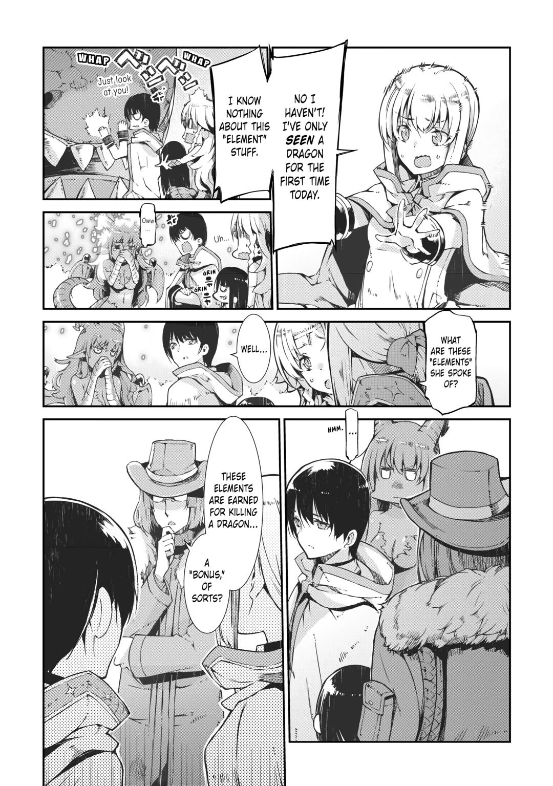 Read Goodbye, Dragon Life chapter 66 image 10 on Lezhin