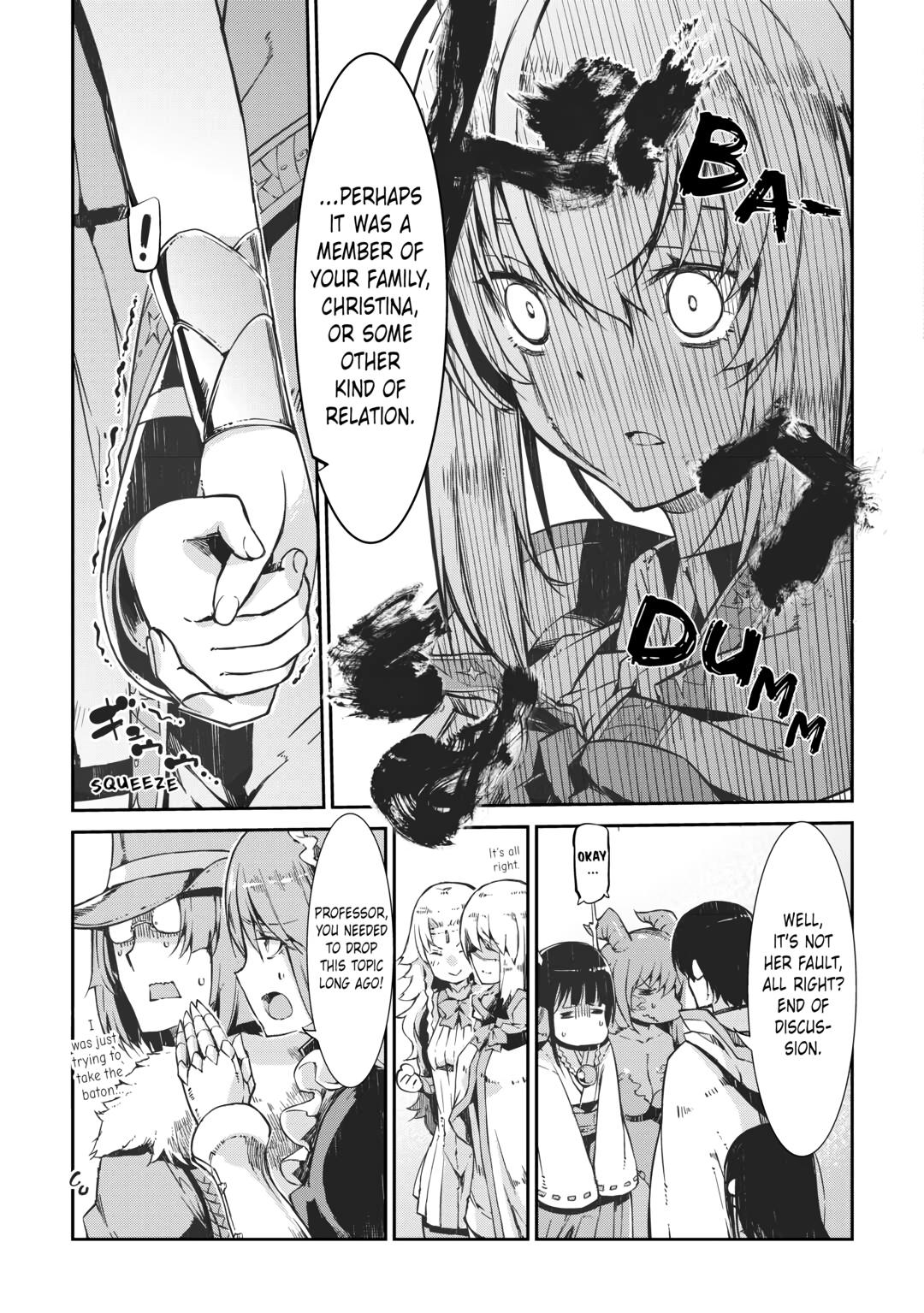 Read Goodbye, Dragon Life chapter 66 image 12 on Lezhin