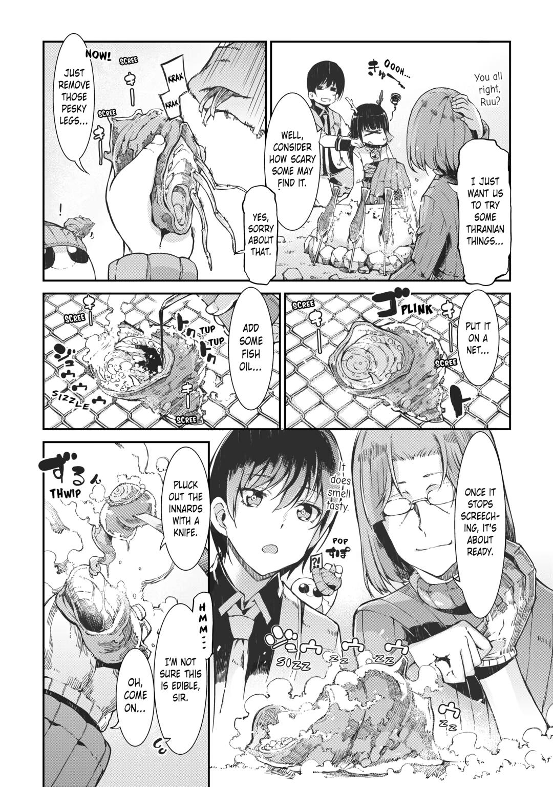 Read Goodbye, Dragon Life chapter 66 image 15 on Lezhin