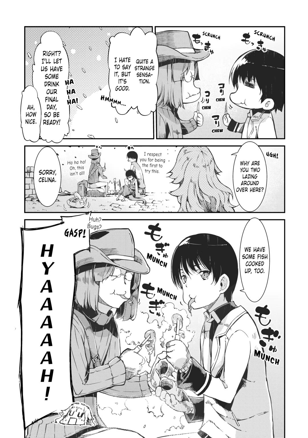 Read Goodbye, Dragon Life chapter 66 image 16 on Lezhin