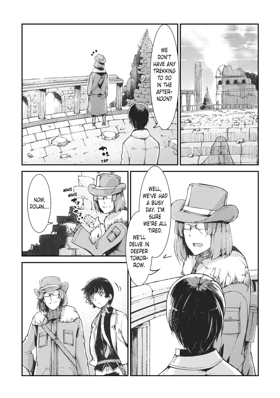 Read Goodbye, Dragon Life chapter 66 image 18 on Lezhin