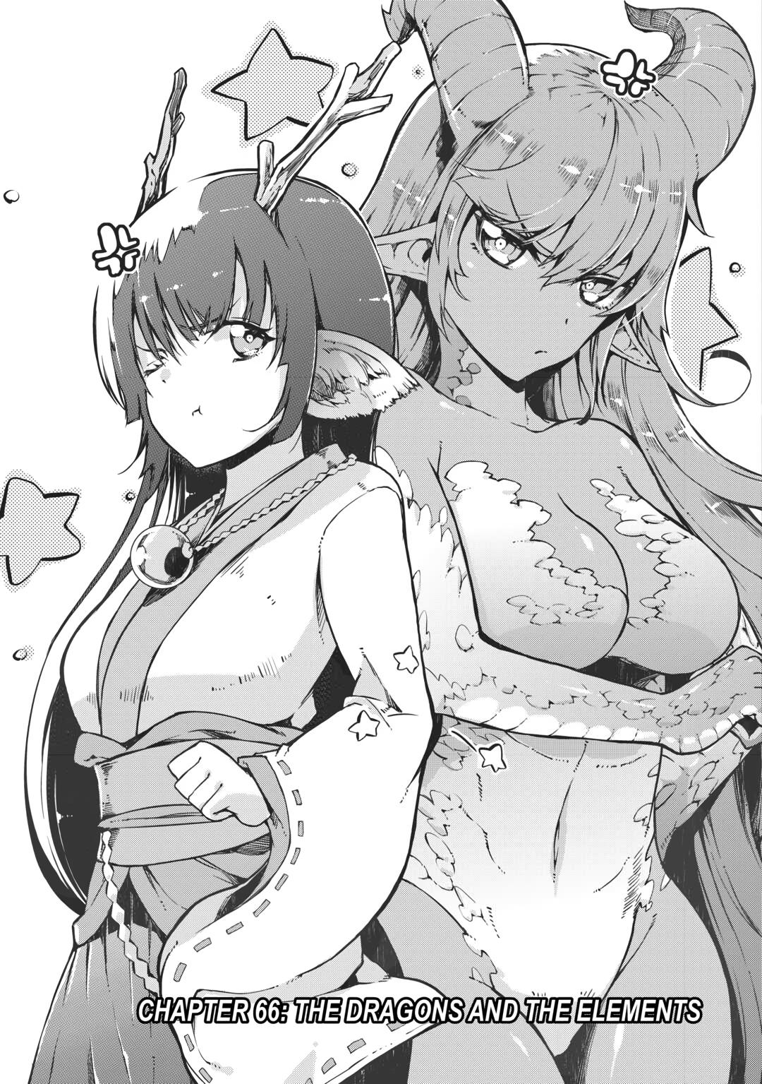 Read Goodbye, Dragon Life chapter 66 image 2 on Lezhin