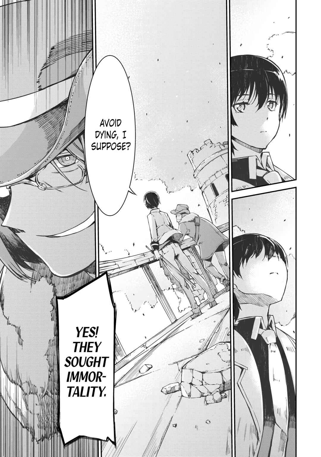 Read Goodbye, Dragon Life chapter 66 image 22 on Lezhin