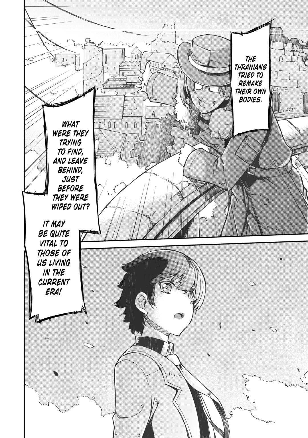 Read Goodbye, Dragon Life chapter 66 image 23 on Lezhin