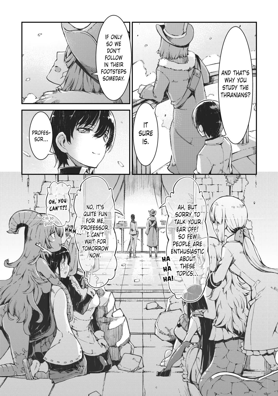 Read Goodbye, Dragon Life chapter 66 image 24 on Lezhin