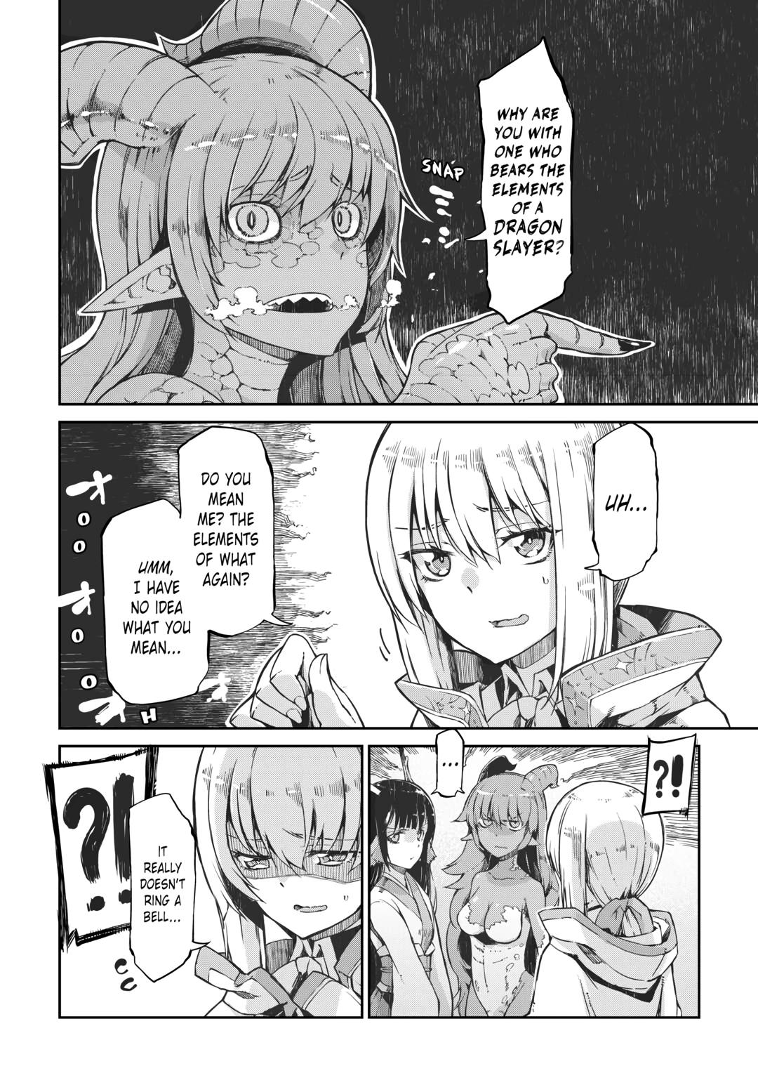 Read Goodbye, Dragon Life chapter 66 image 7 on Lezhin