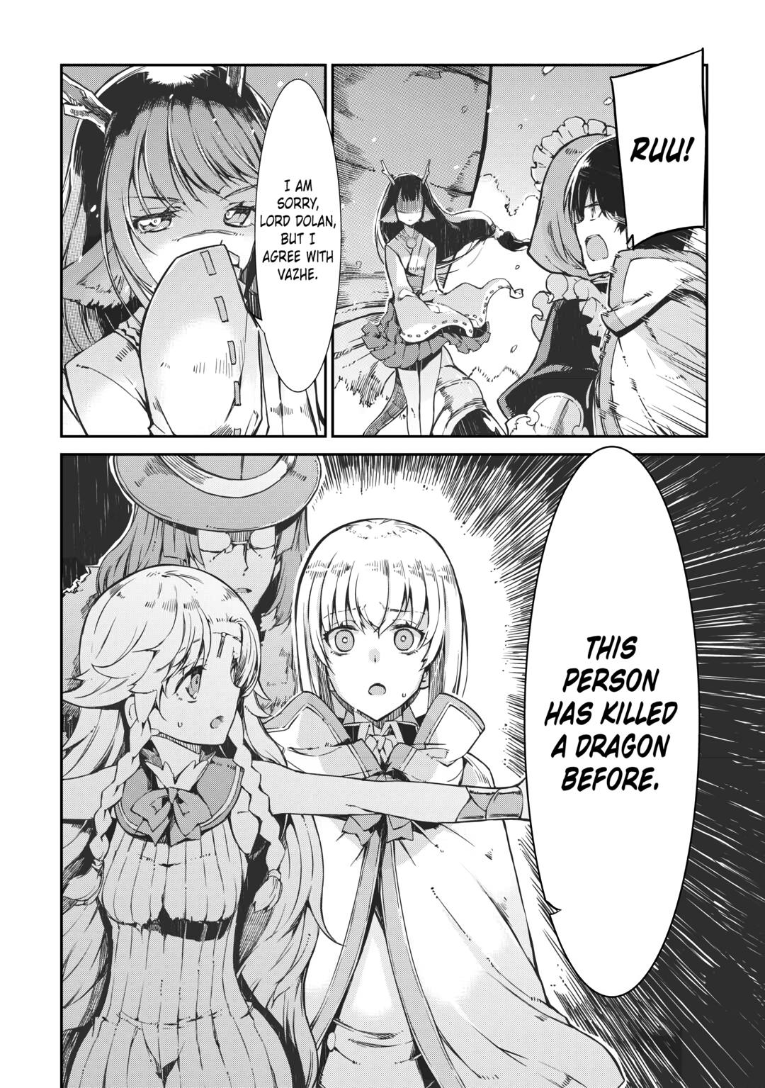 Read Goodbye, Dragon Life chapter 66 image 9 on Lezhin