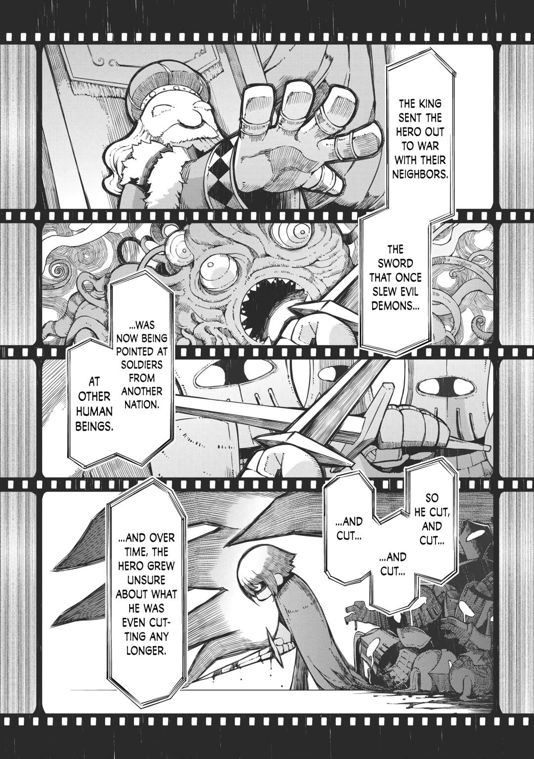 Read Goodbye, Dragon Life chapter 67 image 1 on Lezhin