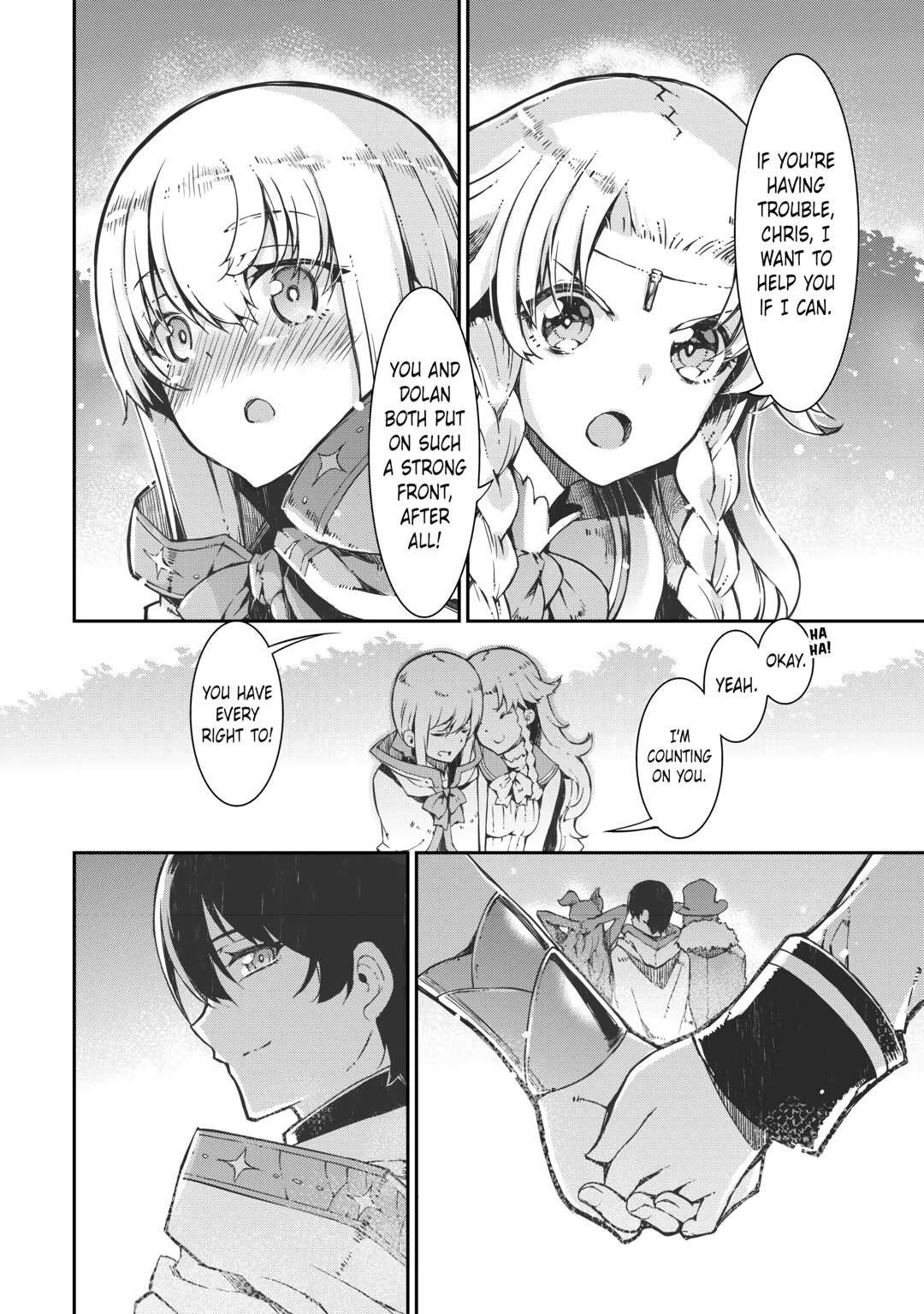 Read Goodbye, Dragon Life chapter 67 image 11 on Lezhin