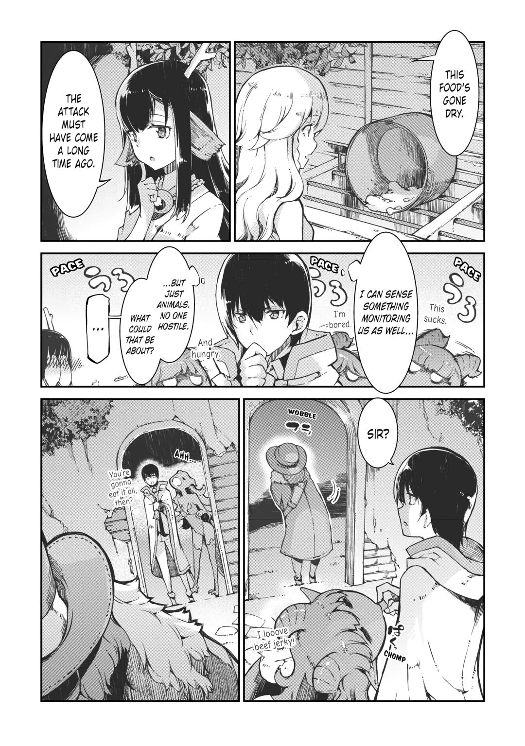 Read Goodbye, Dragon Life chapter 67 image 13 on Lezhin