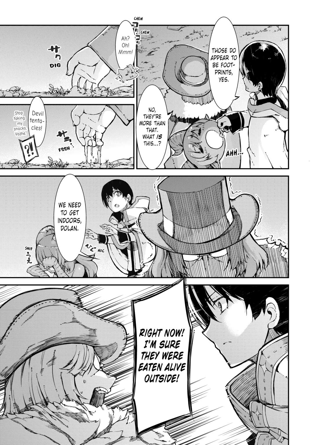 Read Goodbye, Dragon Life chapter 67 image 14 on Lezhin