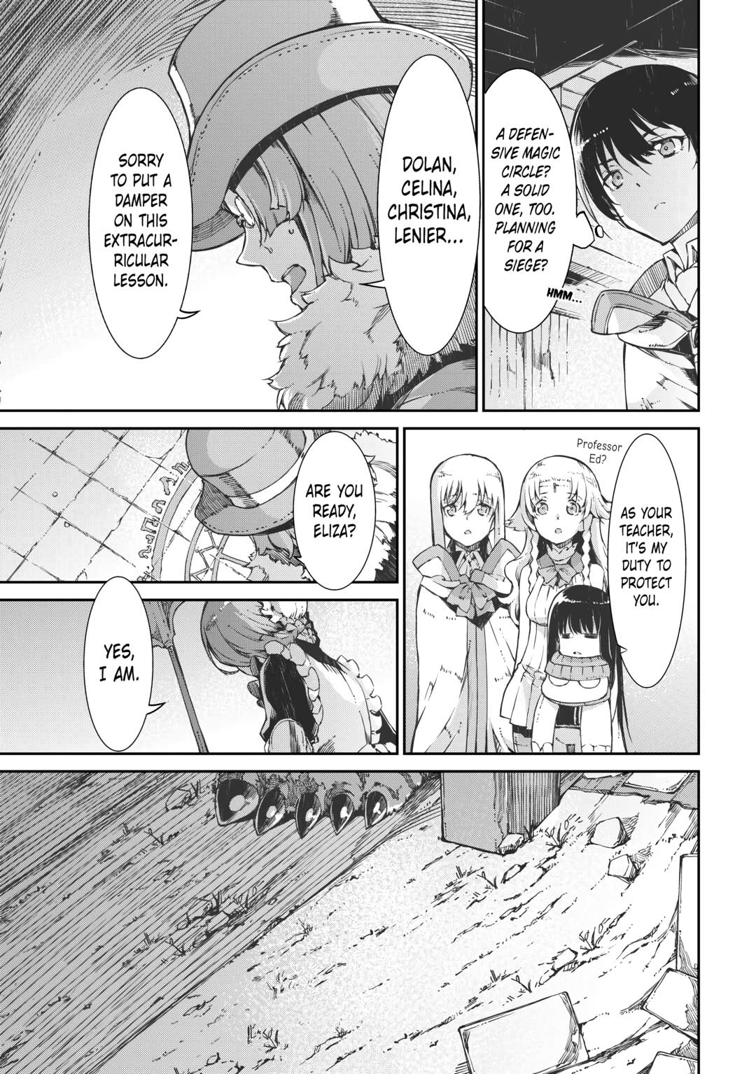 Read Goodbye, Dragon Life chapter 67 image 16 on Lezhin