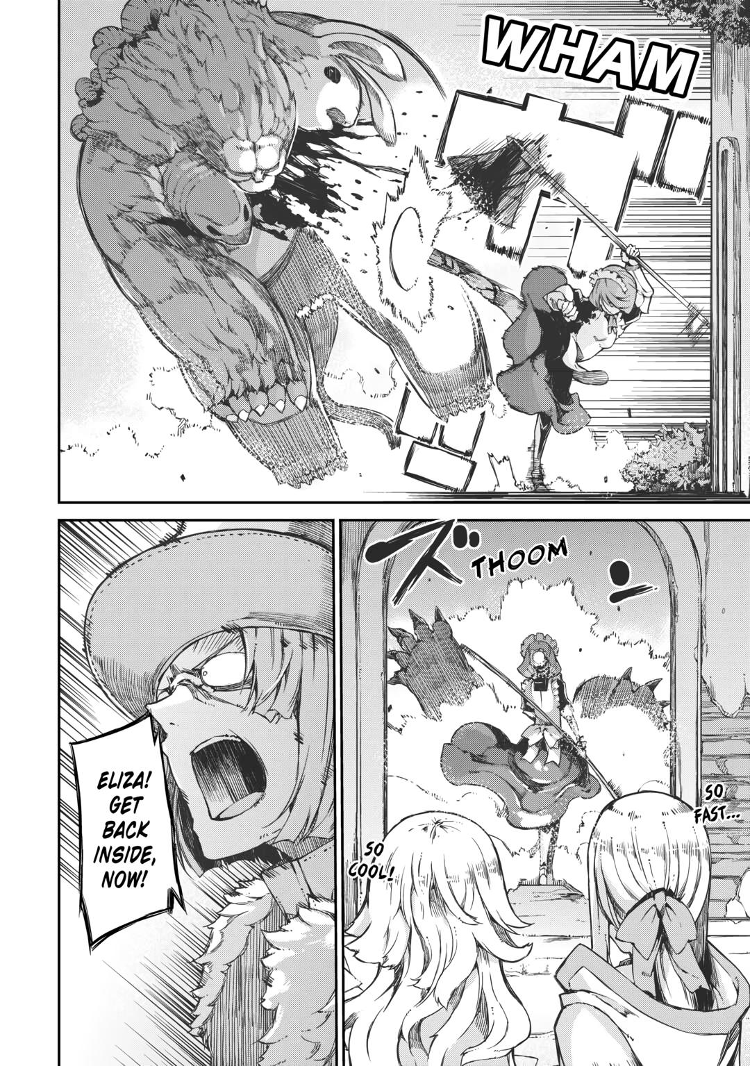 Read Goodbye, Dragon Life chapter 67 image 19 on Lezhin