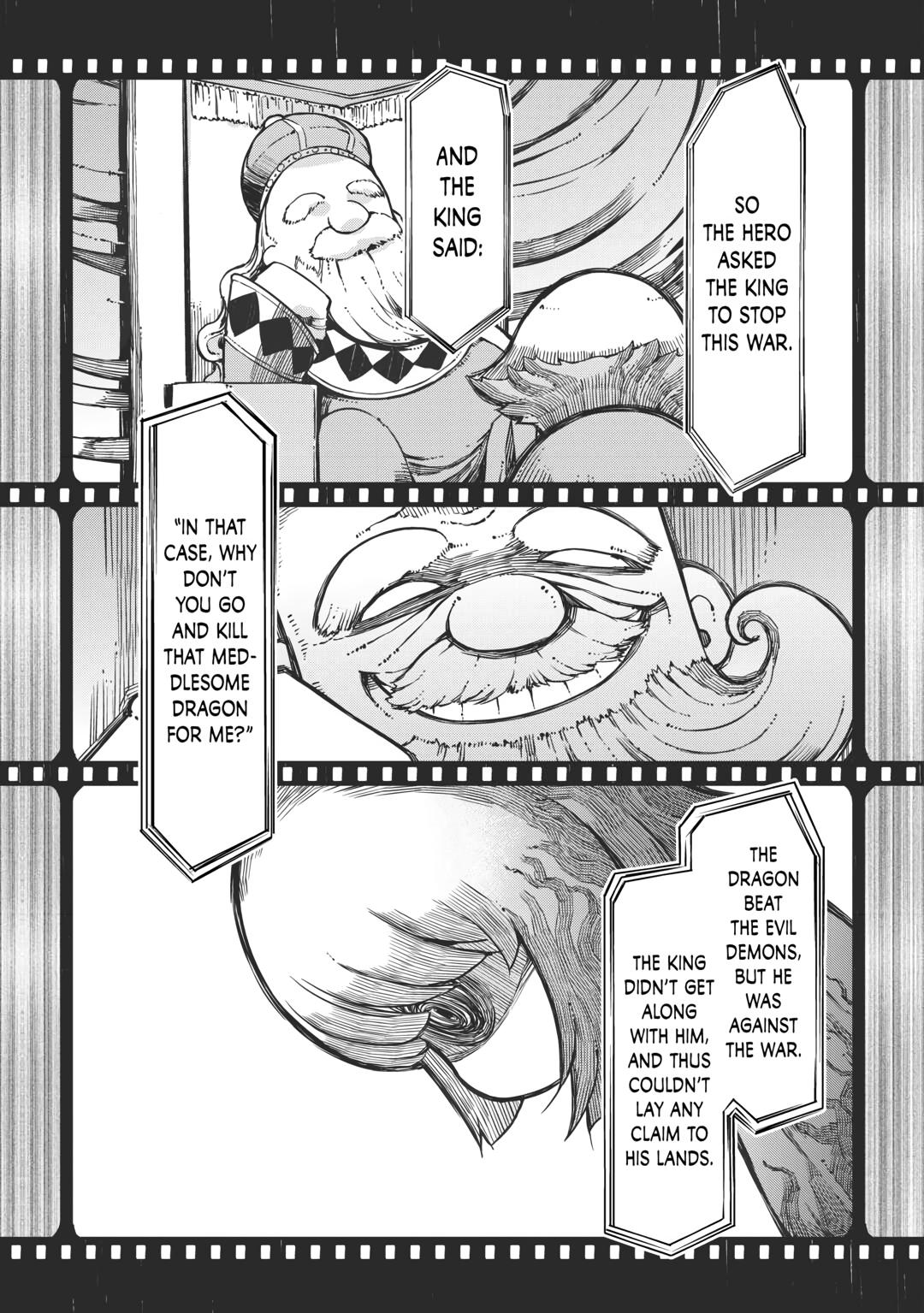 Read Goodbye, Dragon Life chapter 67 image 2 on Lezhin