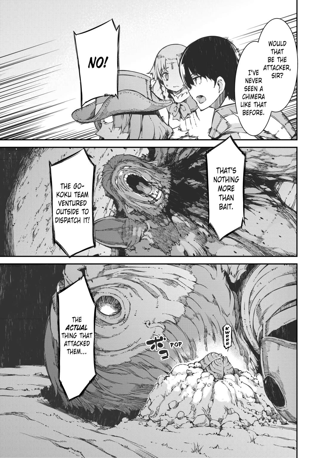 Read Goodbye, Dragon Life chapter 67 image 20 on Lezhin