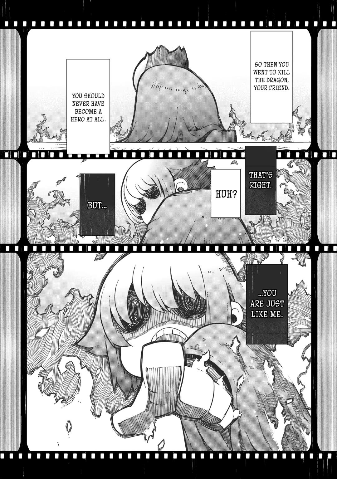 Read Goodbye, Dragon Life chapter 67 image 3 on Lezhin