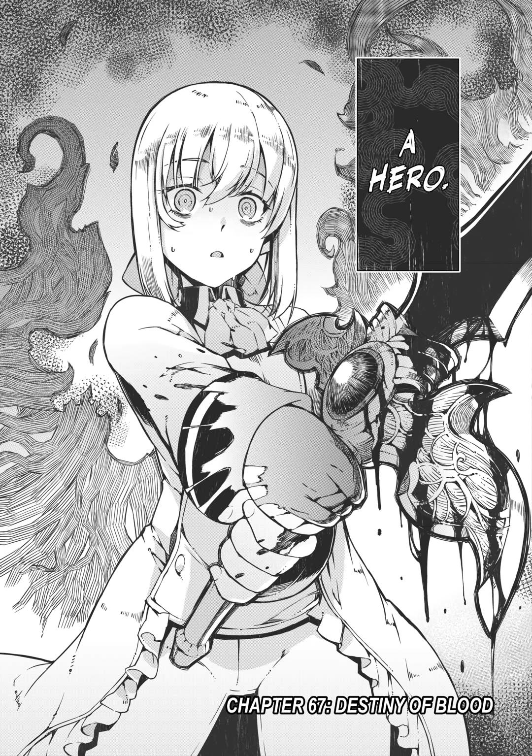 Read Goodbye, Dragon Life chapter 67 image 4 on Lezhin