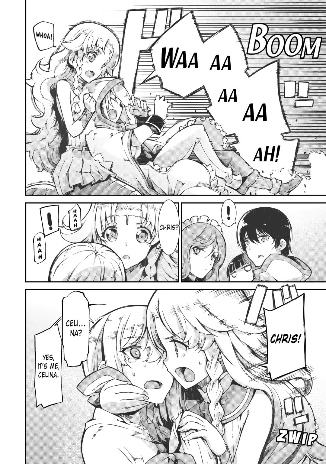 Read Goodbye, Dragon Life chapter 67 image 5 on Lezhin