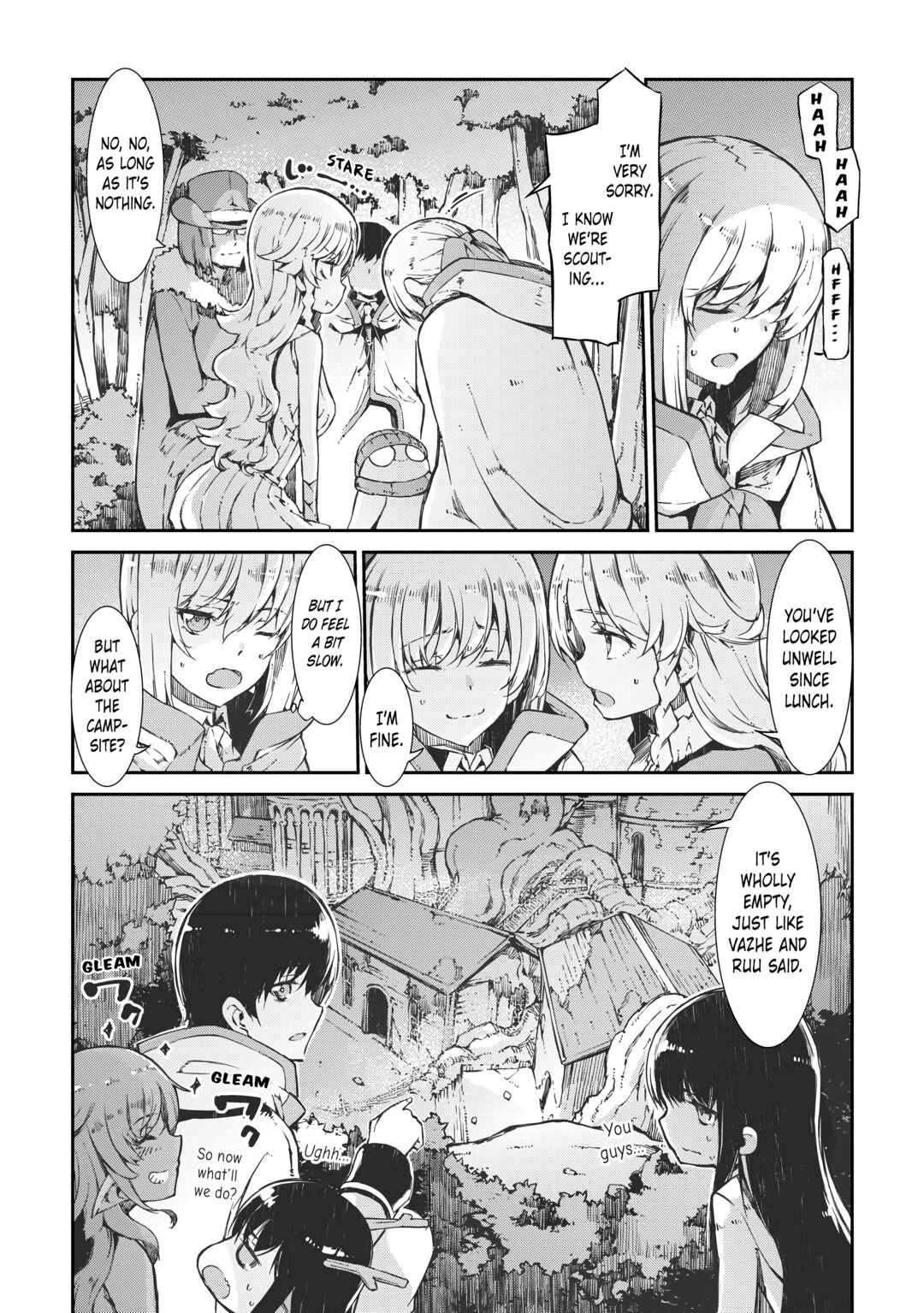 Read Goodbye, Dragon Life chapter 67 image 7 on Lezhin